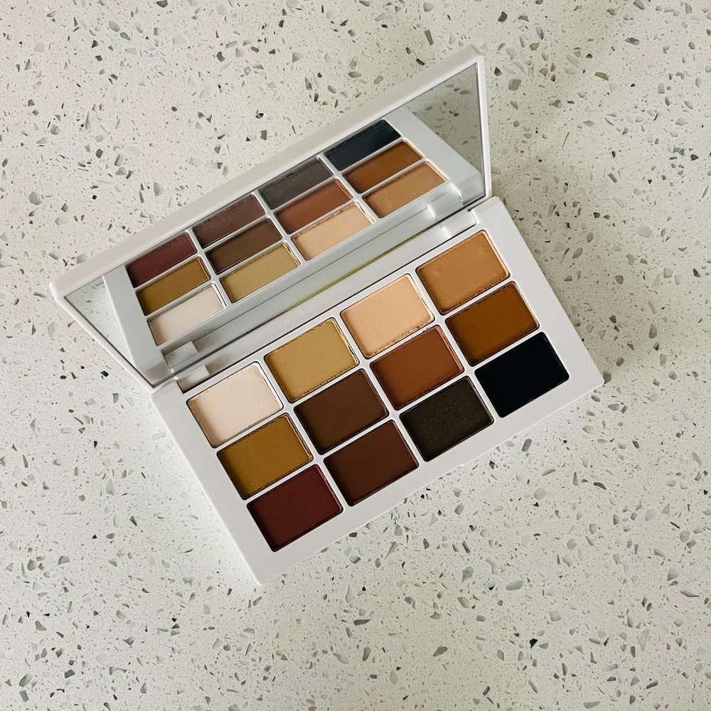 Makeup by Mario Master mattes palette